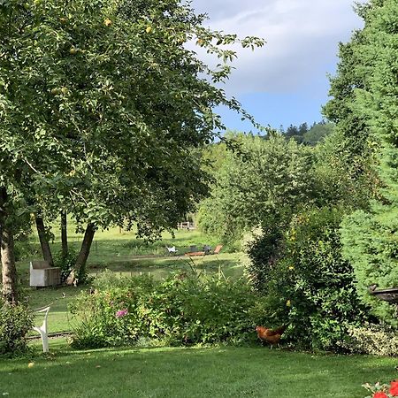 Les Brunieres Villa Tourville-en-Auge Eksteriør billede
