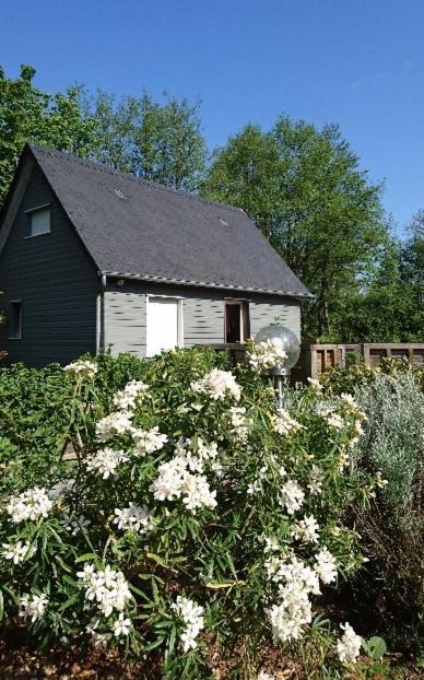 Les Brunieres Villa Tourville-en-Auge Værelse billede